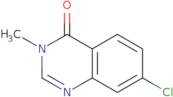 7-Chloro-3-methyl-3,4-dihydroquinazolin-4-one