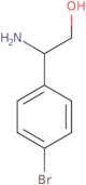 2-amino-2-(4-bromophenyl)ethan-1-ol