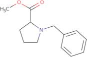 Methyl 1-benzylpyrrolidine-2-carboxylate