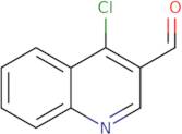 4-Chloroquinoline-3-carbaldehyde