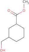 Methyl 3-(hydroxymethyl)cyclohexanecarboxylate