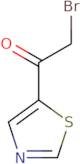 2-Bromo-1-(5-thiazolyl)-ethanone