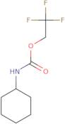 2,2,2-Trifluoroethyl N-cyclohexylcarbamate