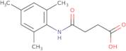 4-(Mesitylamino)-4-oxobutanoic acid