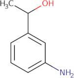 (1S)-1-(3-Aminophenyl)ethan-1-ol