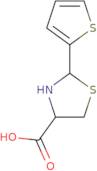(R)-2-Thiophen-2-ylthiazolidine-4-carboxylic acid
