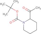 tert-Butyl 2-acetylpiperidine-1-carboxylate