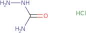 Hydrazinecarboxamide-13C monohydrochloride