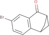 5-Bromotricyclo[7.1.1.0,2,7]undeca-2,4,6-trien-8-one