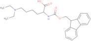 N6,N6-Diethyl-N2-Fmoc-L-lysine