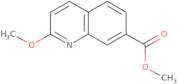 Methyl 2-methoxyquinoline-7-carboxylate