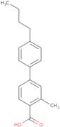 4'-butyl-3-methyl-[1,1'-biphenyl]-4-carboxylic acid