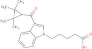 Ur-144 N-pentanoic acid metabolite