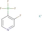 Potassium 3-fluoropyridine-4-trifluoroborate