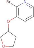 2-Bromo-3-((tetrahydrofuran-3-yl)oxy)pyridine