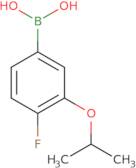 4-Fluoro-3-isopropoxyphenylboronic acid