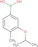 (3-Isopropoxy-4-methylphenyl)boronic acid