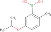 5-Isopropoxy-2-methylphenylboronic acid