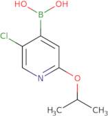 5-Chloro-2-isopropoxypyridine-4-boronic acid