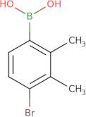 4-Bromo-2,3-dimethylphenylboronic acid