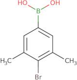 4-Bromo-3,5-dimethylphenylboronic acid