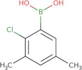 2-Chloro-3,5-dimethylphenylboronic acid