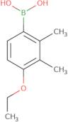 4-Ethoxy-2, 3-dimethylphenylboronic acid