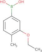 3-Ethoxy-4-methylphenylboronic acid