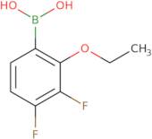 3,4-Difluoro-2-ethoxyphenylboronic acid