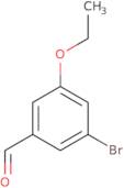 3-Bromo-5-ethoxybenzaldehyde