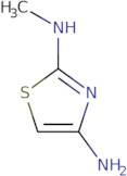 N2-Methylthiazole-2,4-diamine