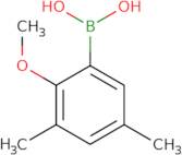 (2-Methoxy-3,5-dimethylphenyl)boronic acid