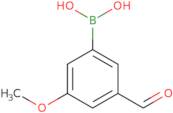 5-Formyl-3-methoxyphenylboronic acid