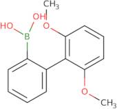 (2',6'-Dimethoxy-[1,1'-biphenyl]-2-yl)boronic acid