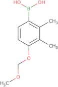 2,3-Dimethyl-4-(methoxymethoxy)phenylboronic acid