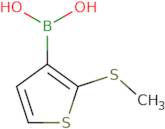 (2-(Methylthio)thiophen-3-yl)boronic acid