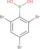 (2,4,6-Tribromophenyl)boronic acid