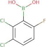 2,3-Dichloro-6-fluorophenylboronic acid