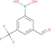 3-Formyl-5-(trifluoromethyl)phenylboronic acid