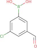 3-Chloro-5-formylphenylboronic acid