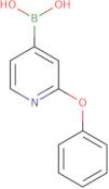 2-Phenoxypyridine-4-boronic acid