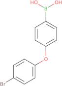 4-(4-Bromophenoxy)phenylboronic acid