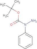 tert-Butyl N-amino-N-phenylcarbamate