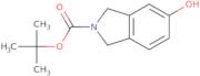 tert-Butyl 5-hydroxyisoindoline-2-carboxylate