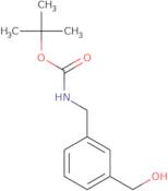 tert-Butyl 3-(hydroxymethyl)benzylcarbamate