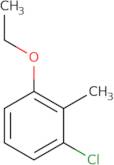 1-Chloro-3-ethoxy-2-methylbenzene