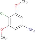 4-Chloro-3,5-dimethoxyaniline