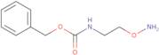 Benzyl (2-(aminooxy)ethyl)carbamate