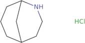 2-Azabicyclo[3.3.1]nonane hydrochloride