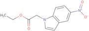 (5-Nitro-1H-indol-1-yl)-acetic acid ethyl ester
